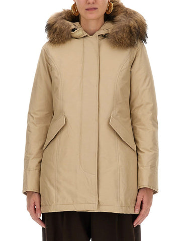 "ARTIC RACOON" PARKA