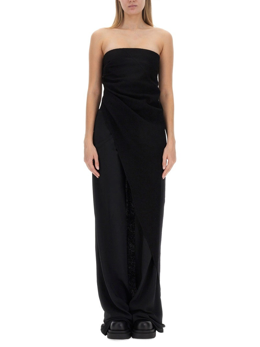 ASYMMETRICAL LONG TOP