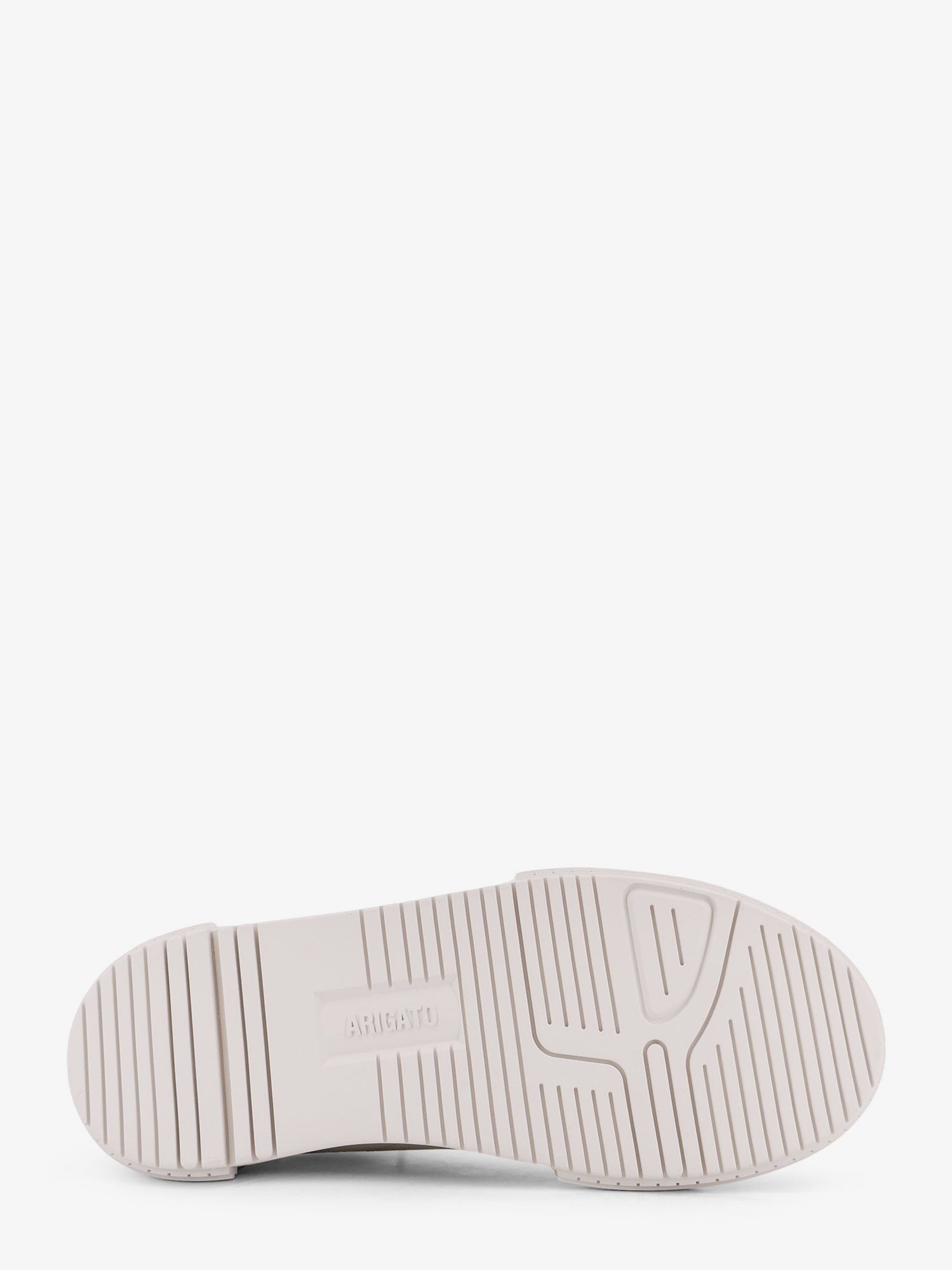 Atlas leather low-top sneakers