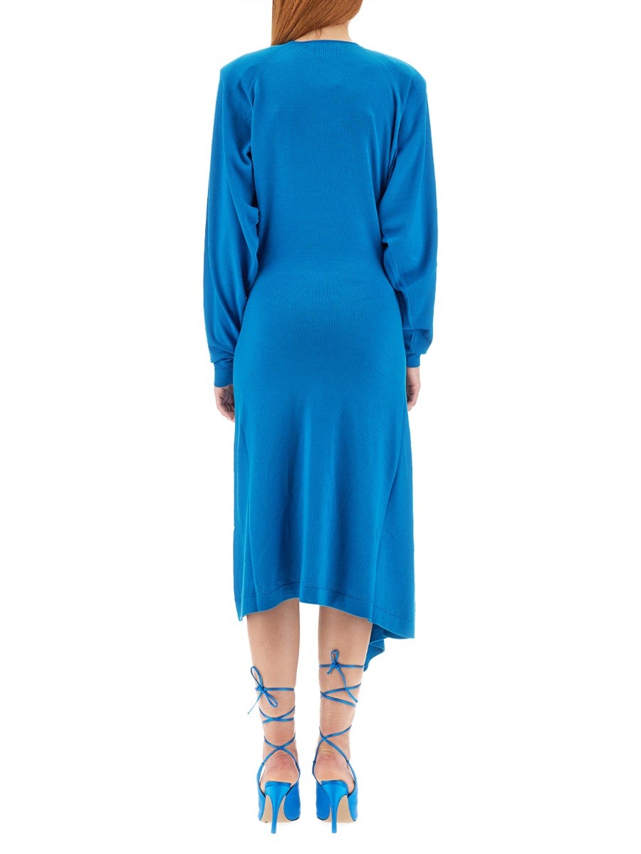 ATWELL MIDI DRESS