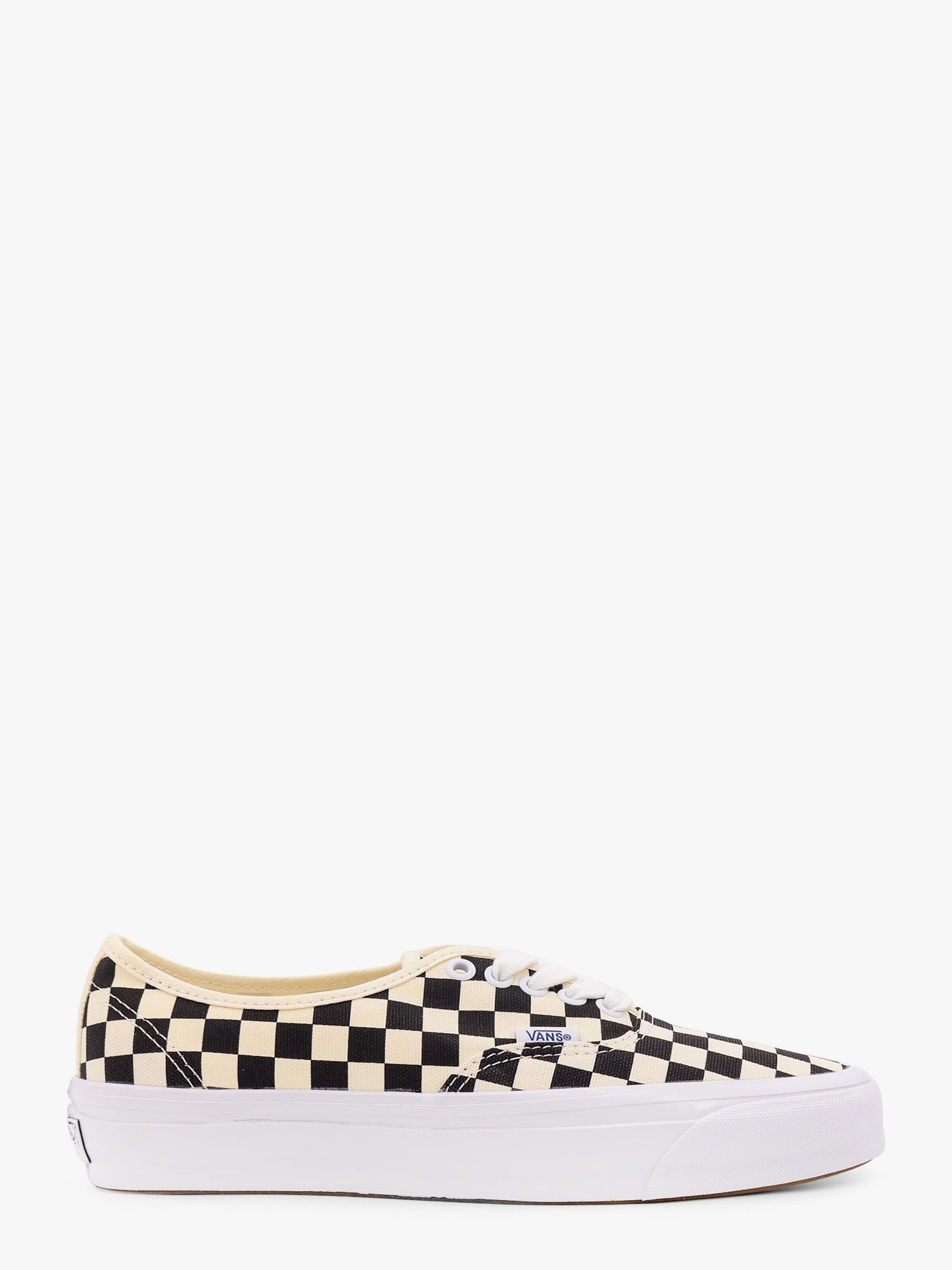 Authentic reissue 44 canvas sneakers