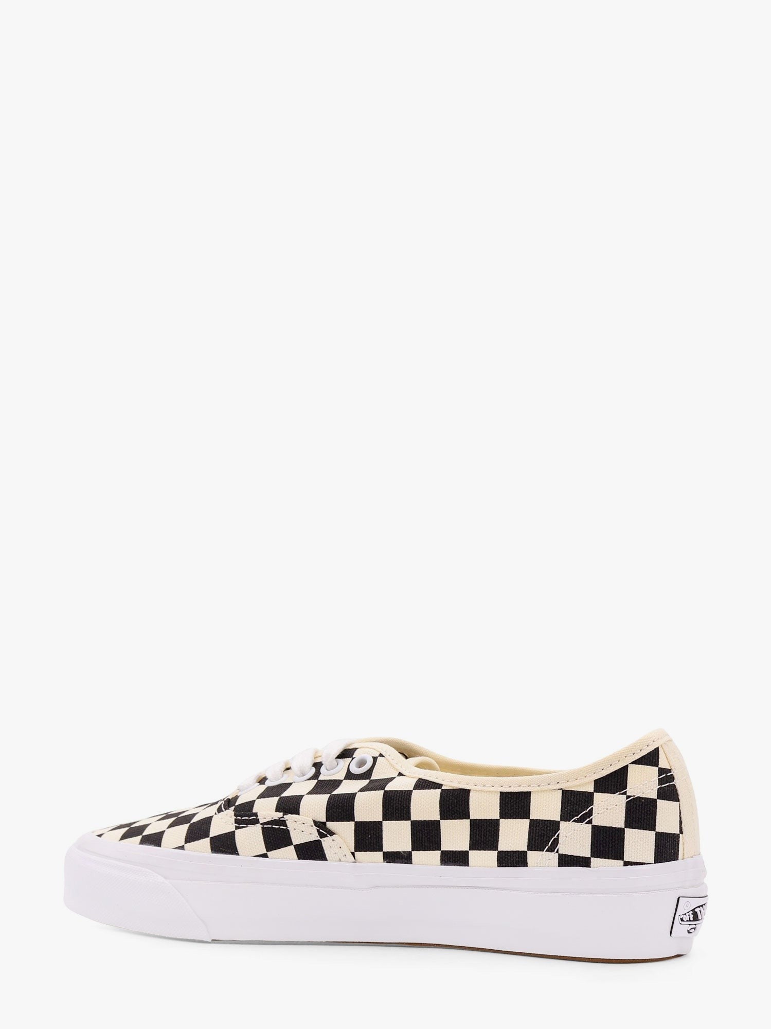 Authentic reissue 44 canvas sneakers
