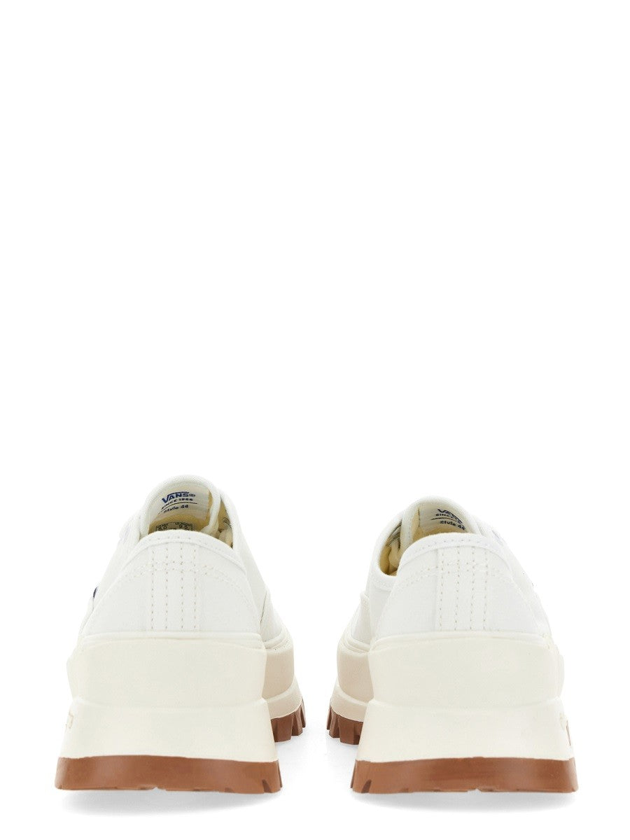 AUTHENTICH VIBRAM SNEAKER