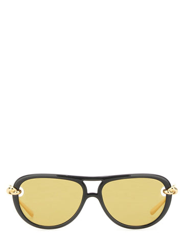"AVIATOR KNOT" SUNGLASSES