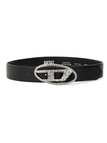 "B-1DR RHINESTONE" BELT