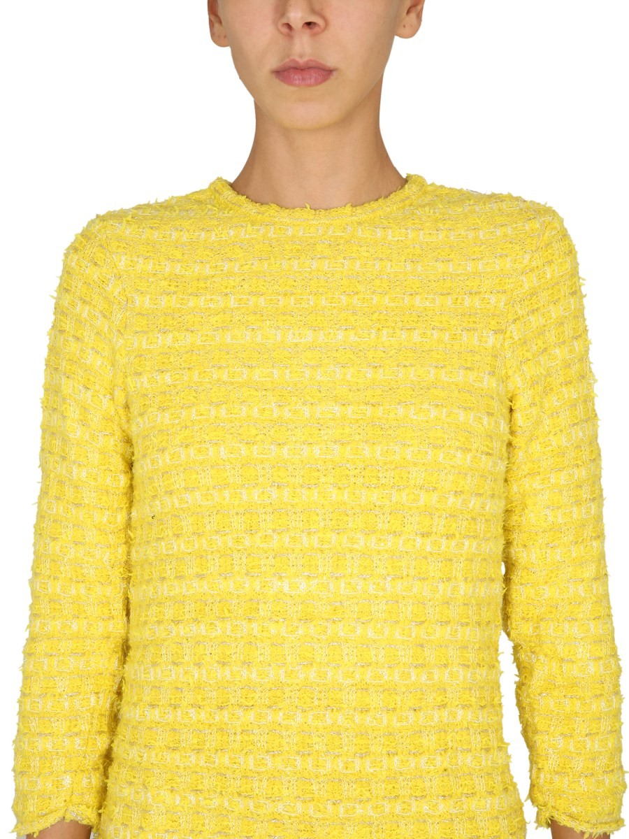 BACK-TO-FRONT SHORT DRESS