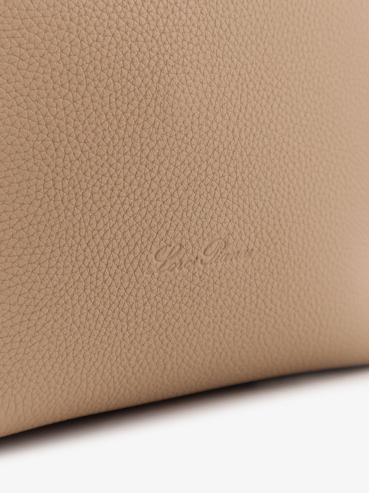 Bale Small leather bucket bag