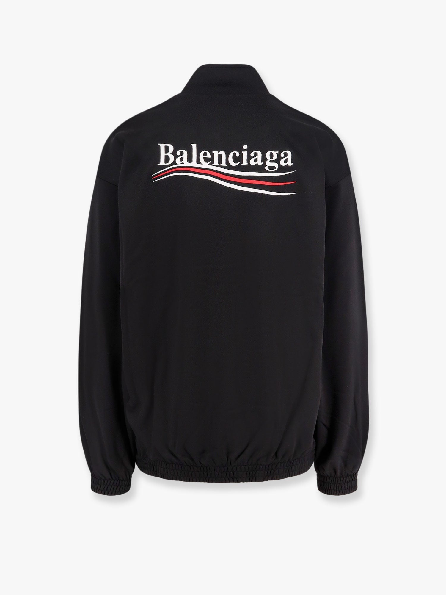 Balenciaga unisex sweatshirt with logo embroidery