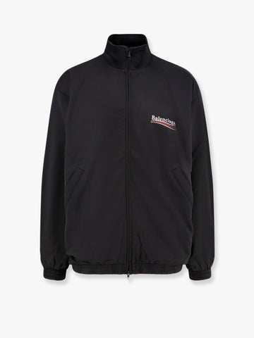 Balenciaga unisex sweatshirt with logo embroidery