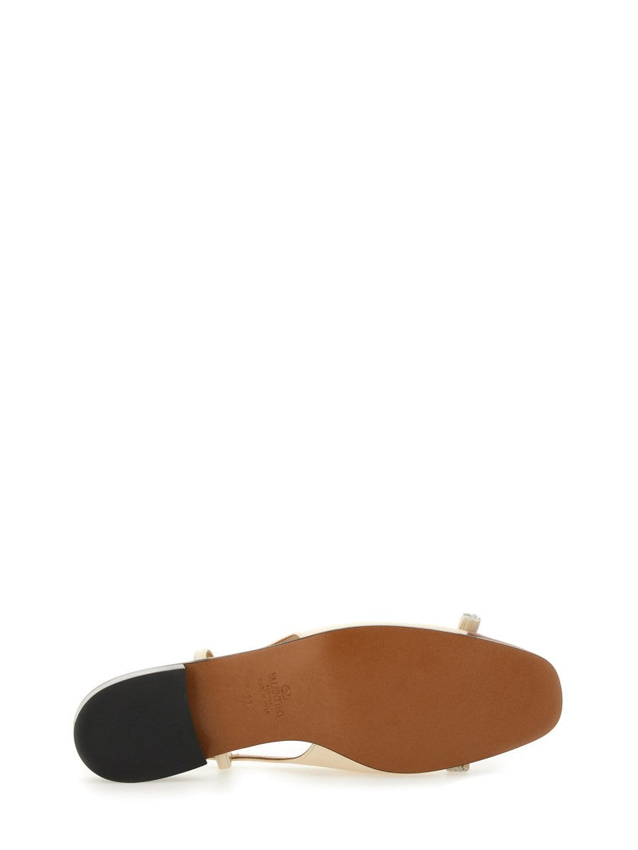 BALLERINA SLINGBACK "VALET DU ROI"