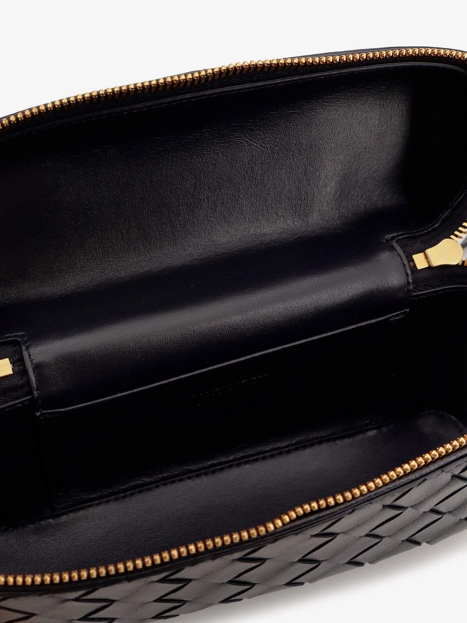 Bang Bang Vanity Case leather bag