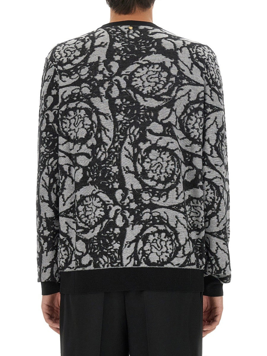 BAROQUE VANISÉ MESH