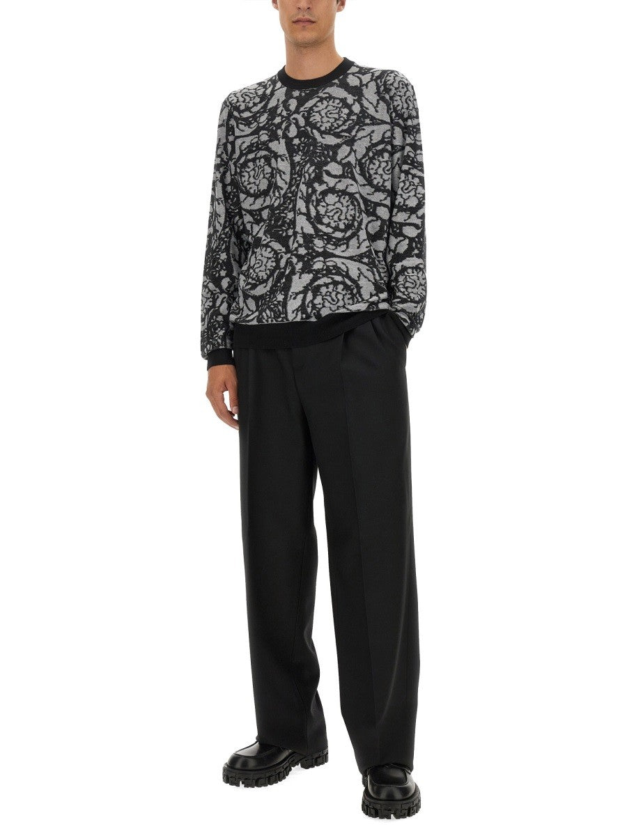 BAROQUE VANISÉ MESH