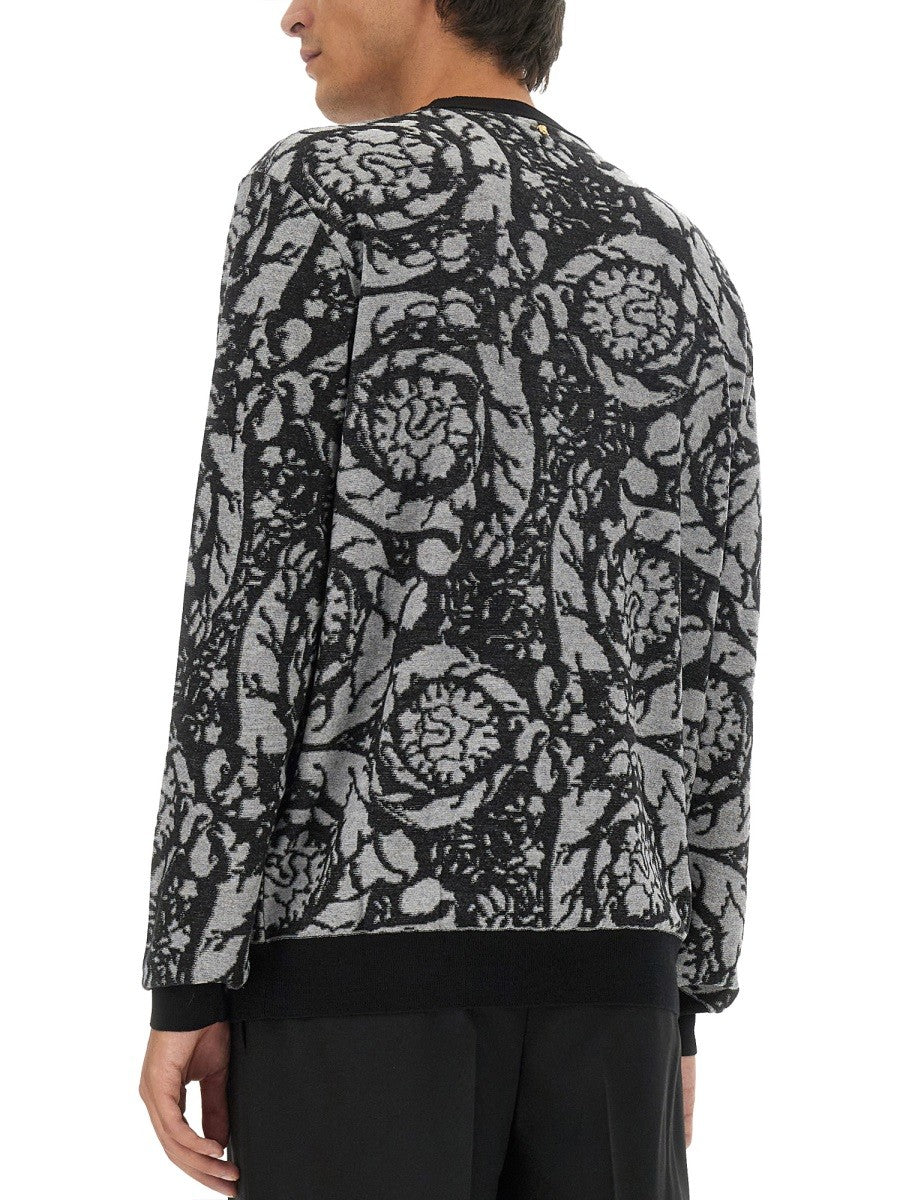 BAROQUE VANISÉ MESH