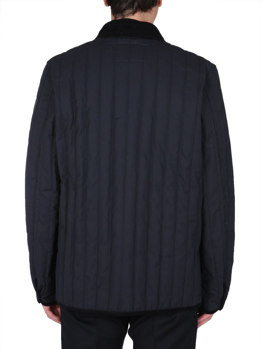 "BARRIER" SHIRT JACKET