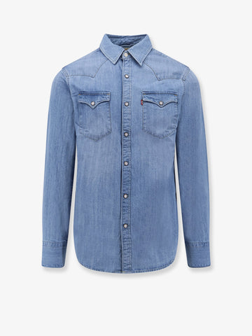 Barstow Western denim shirt