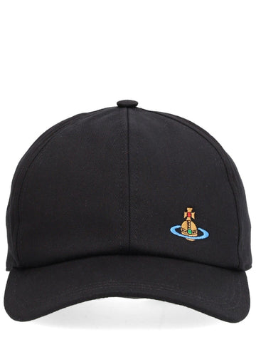 BASEBALL CAP WITH LOGO