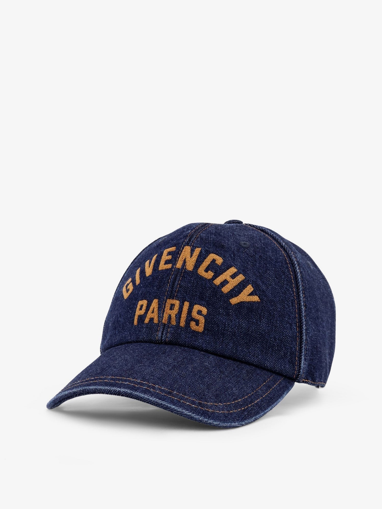 Baseball denim hat