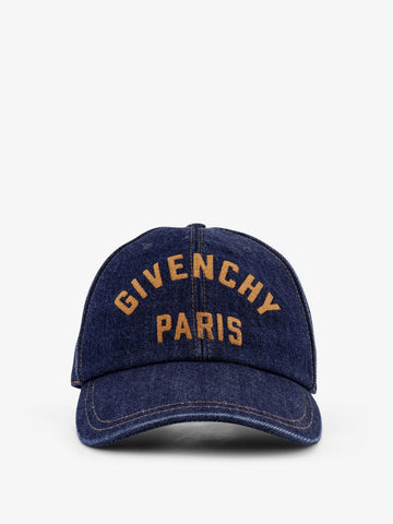 Baseball denim hat
