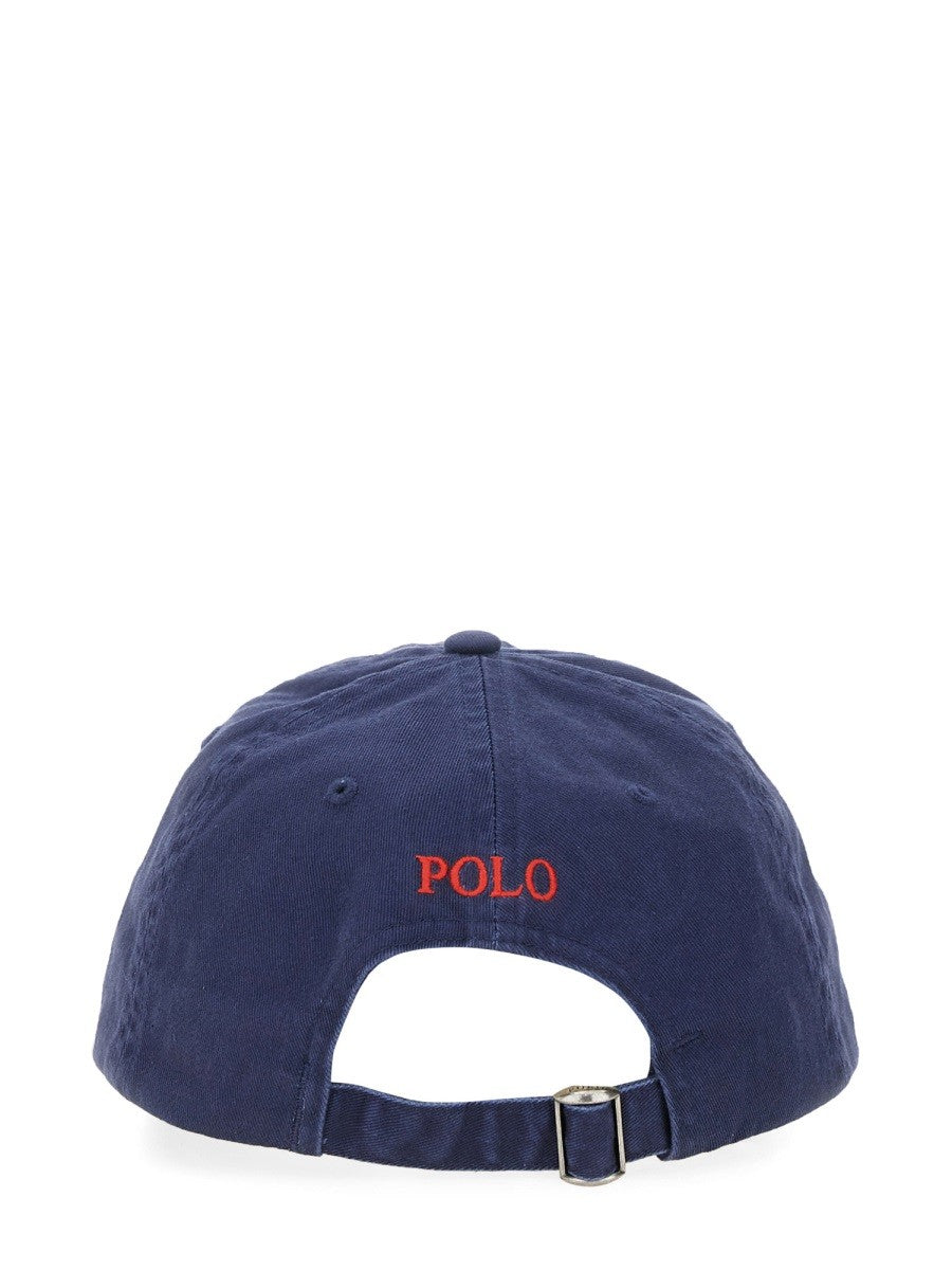 BASEBALL HAT WITH LOGO