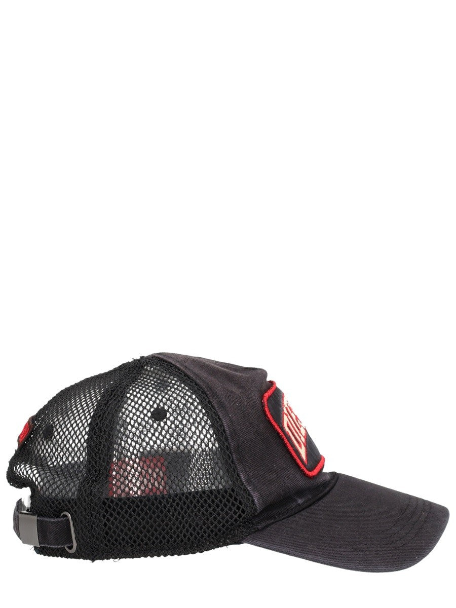 BASEBALL HAT WITH LOGO