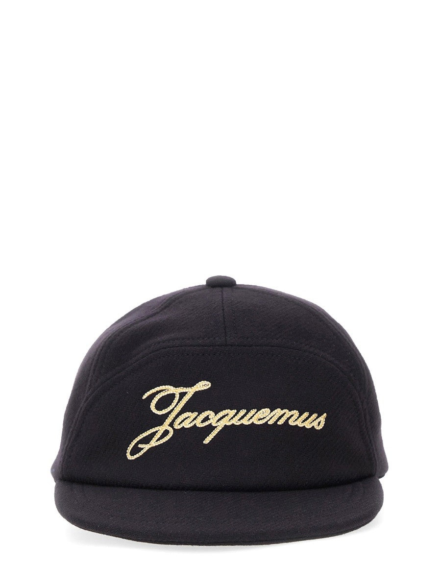 BASEBALL HAT WITH LOGO