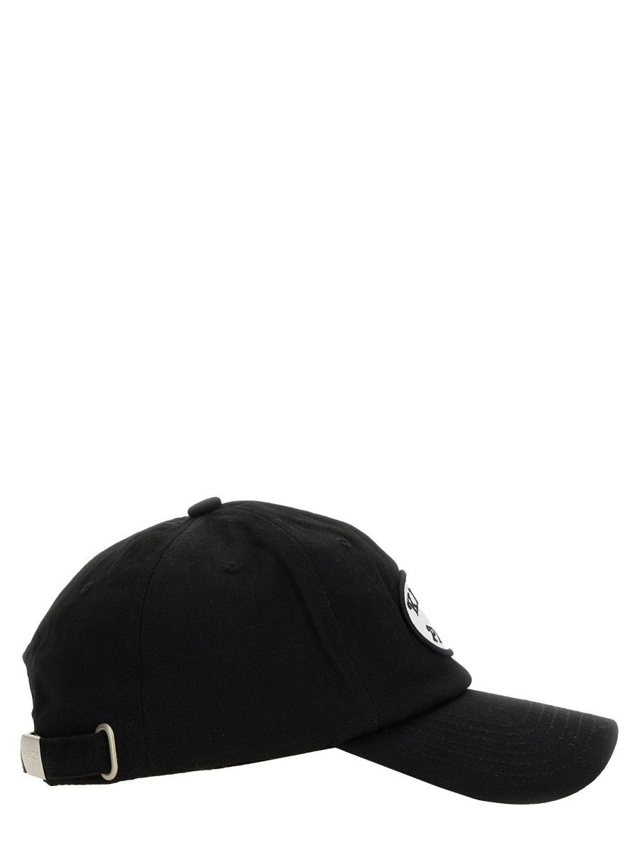 BASEBALL HAT WITH LOGO