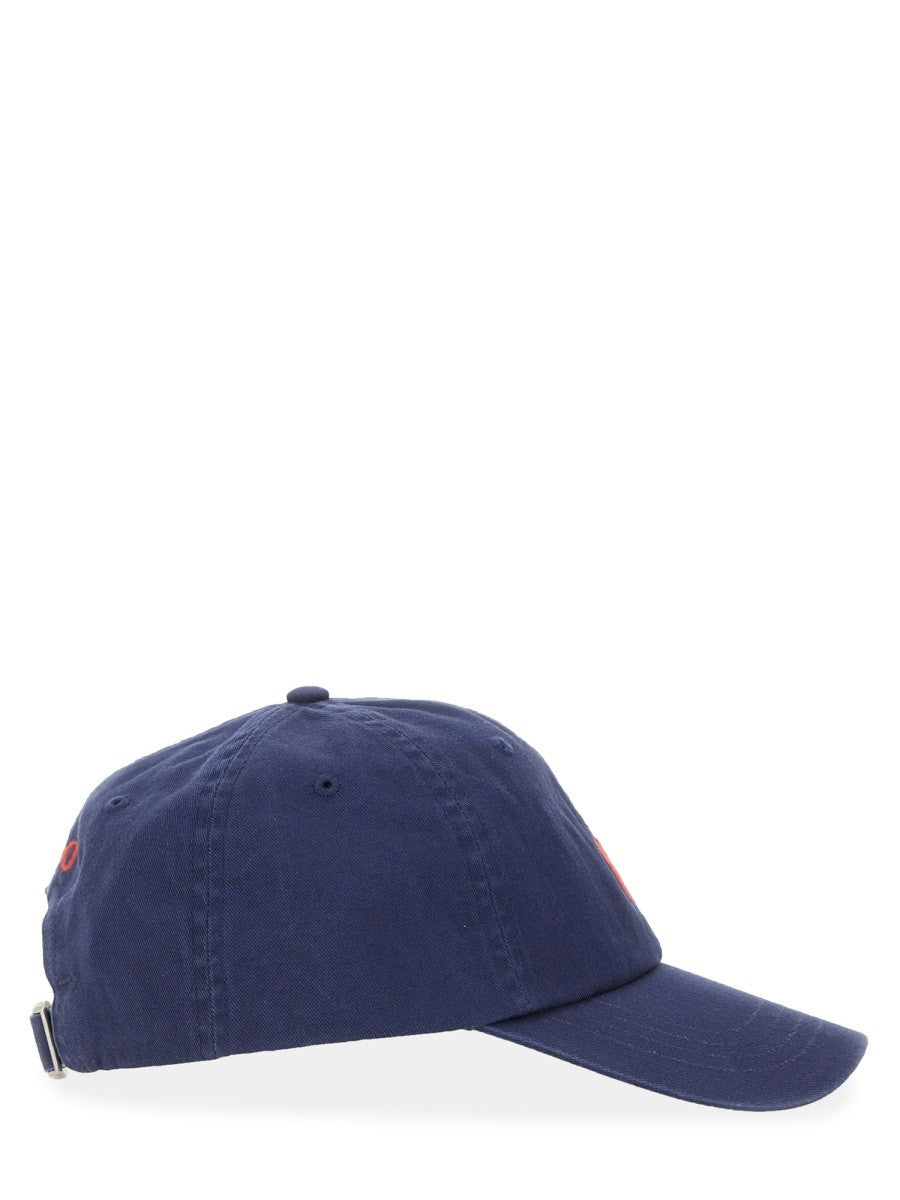BASEBALL HAT WITH LOGO