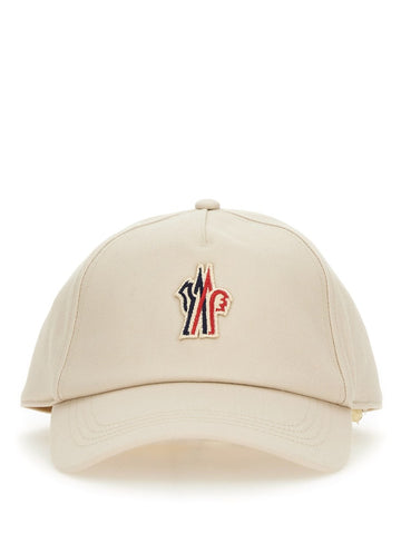 BASEBALL HAT WITH LOGO