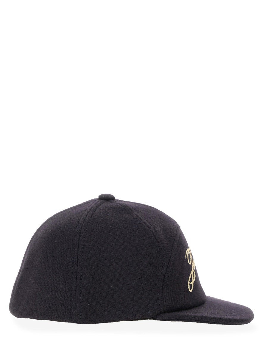 BASEBALL HAT WITH LOGO