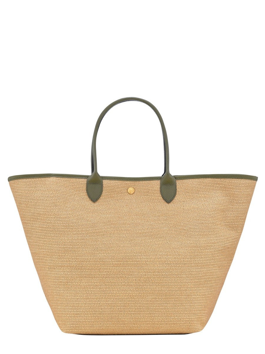 BASKET BAG "LA PLIAGE" L