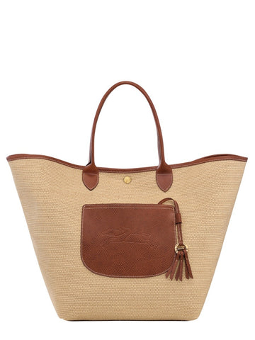 BASKET BAG "LA PLIAGE" L