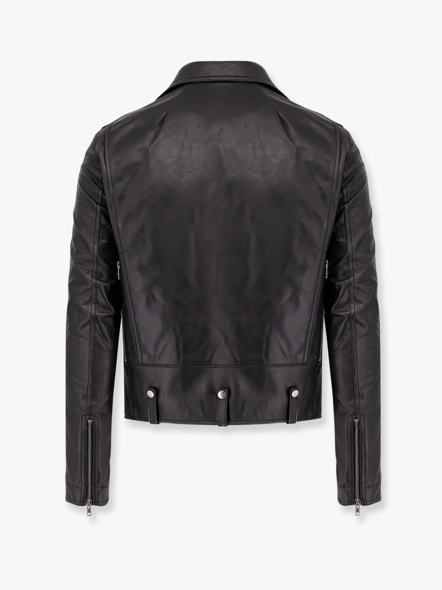 Bauhaus stooges leather jacket