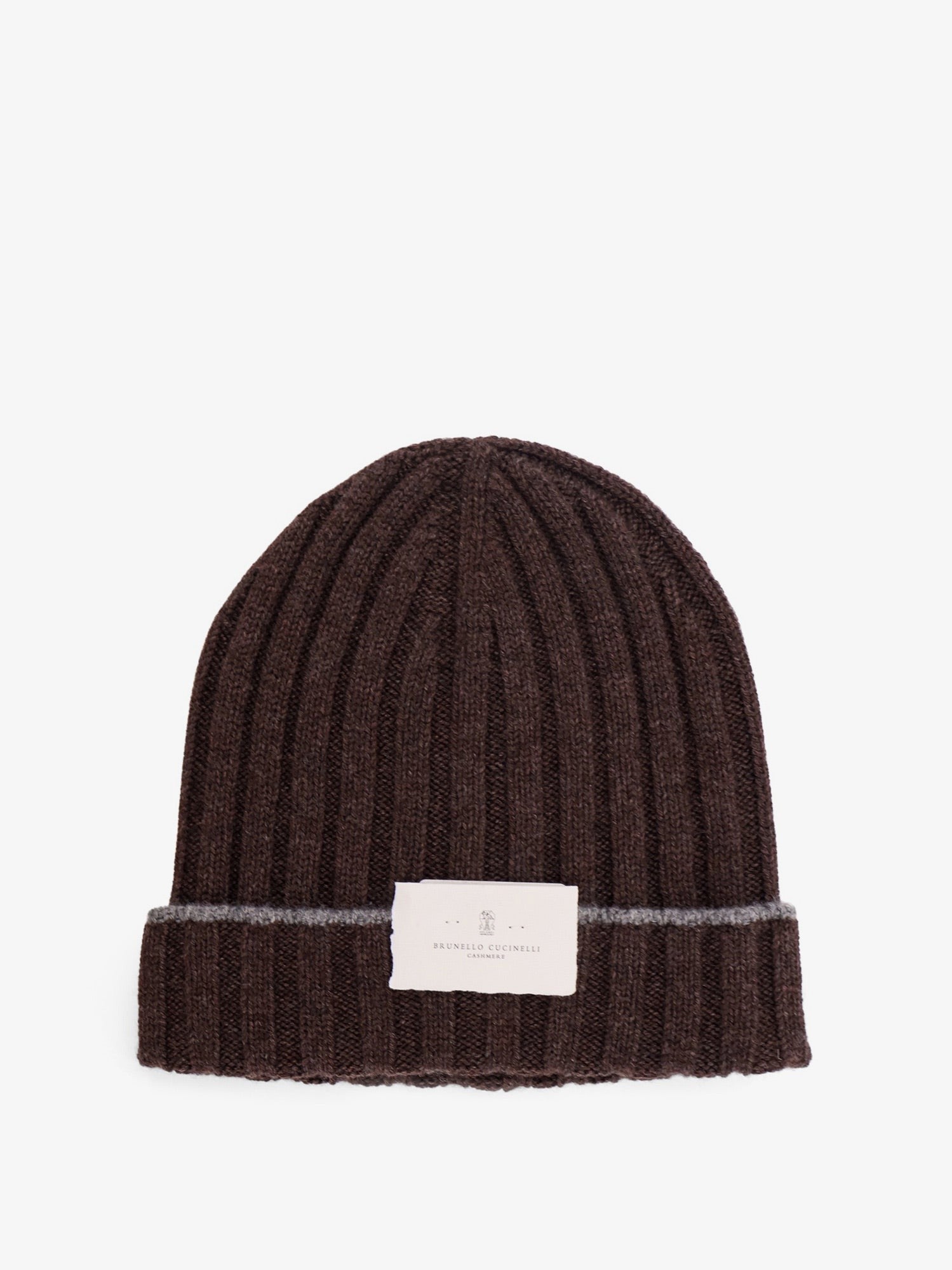 Beanie cashmere hat