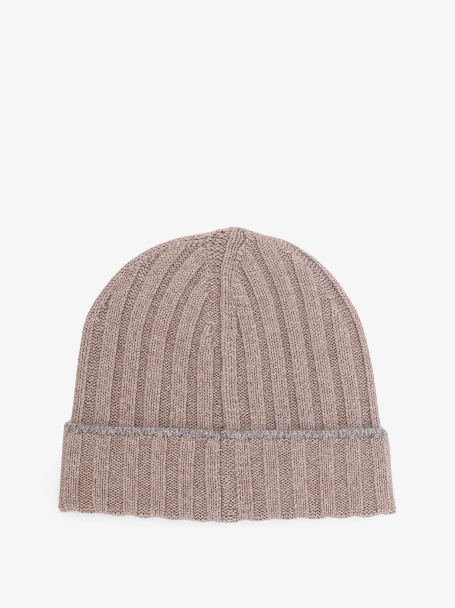 Beanie cashmere hat