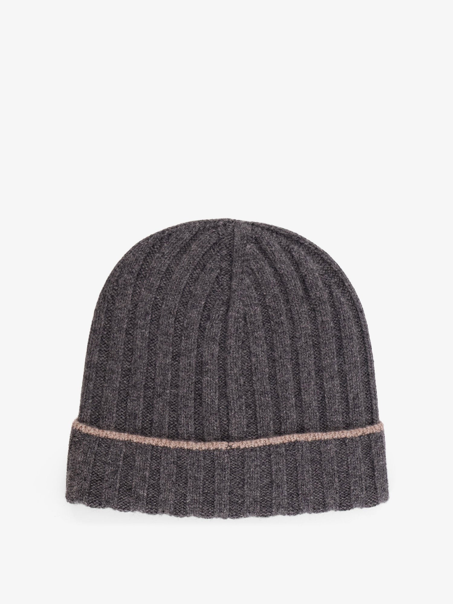 Beanie cashmere hat