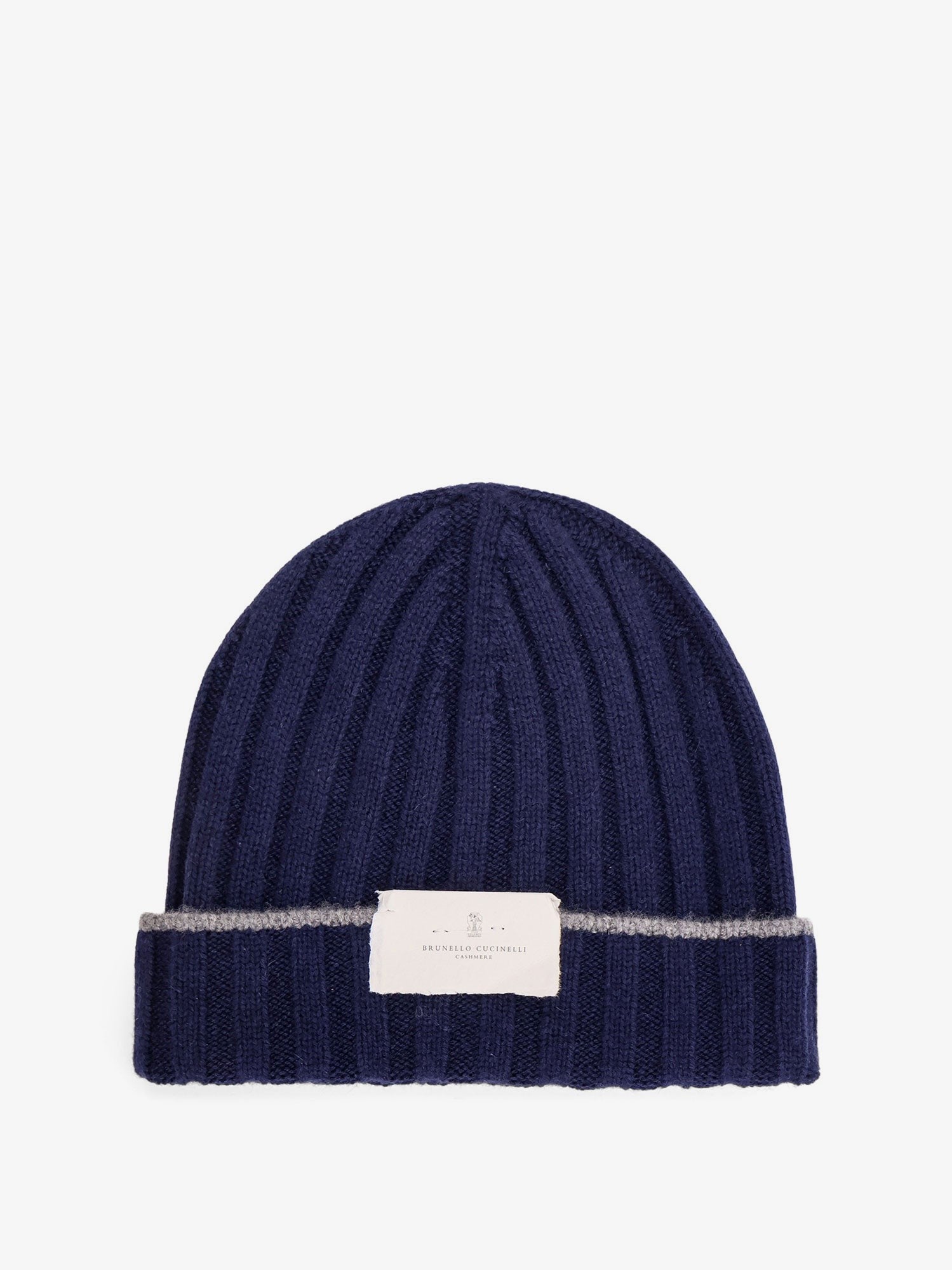 Beanie cashmere hat
