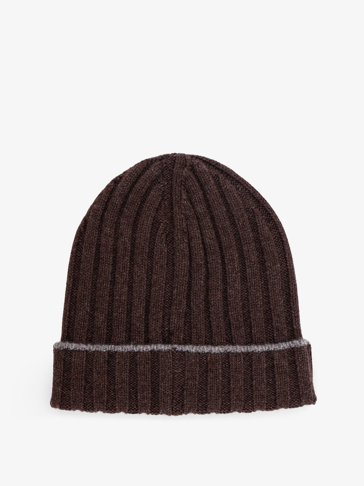 Beanie cashmere hat