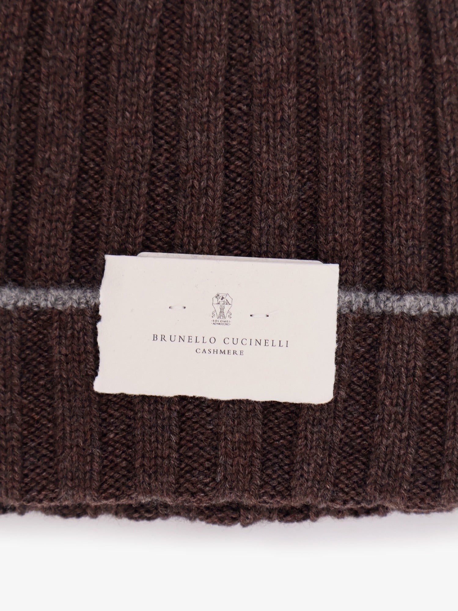 Beanie cashmere hat