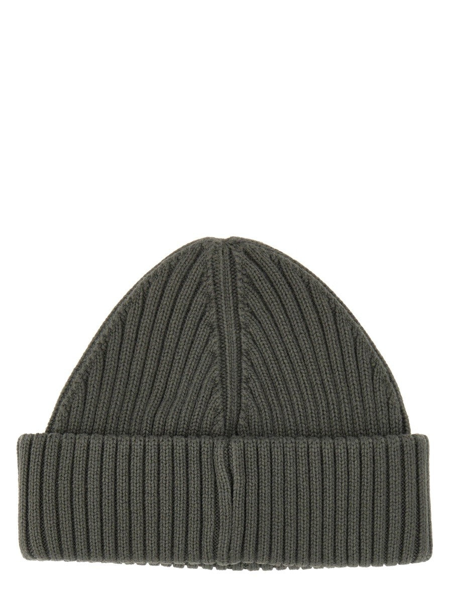 BEANIE HAT WITH LOGO