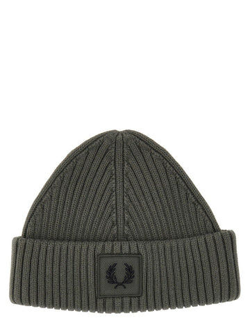 BEANIE HAT WITH LOGO