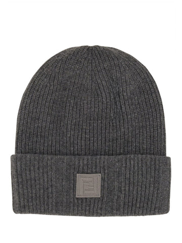 BEANIE HAT WITH LOGO