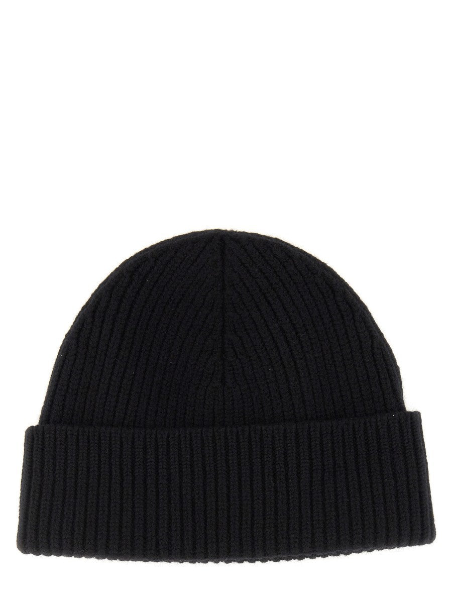 WOOL HAT WITH LOGO Unisex
