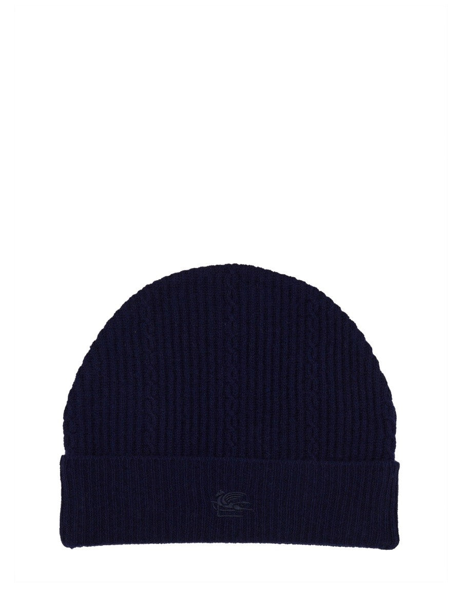 BEANIE HAT WITH LOGO