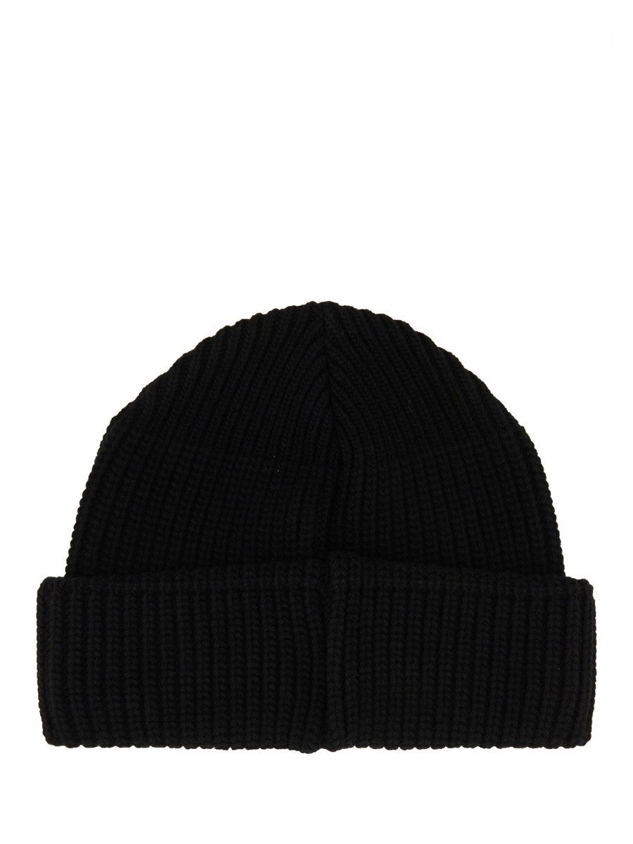 BEANIE HAT WITH LOGO