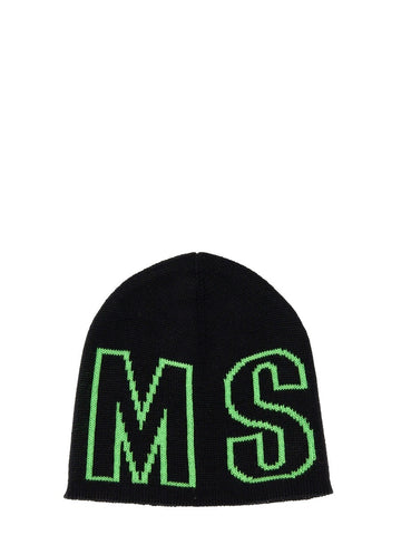 BEANIE HAT WITH LOGO