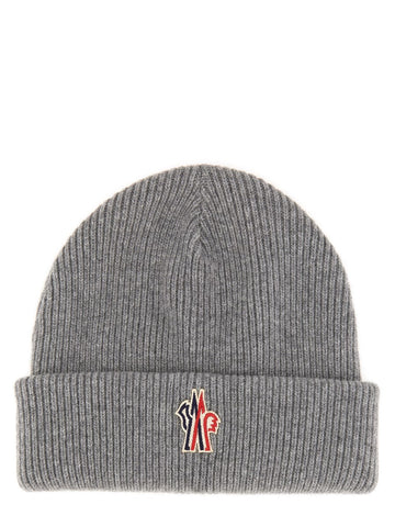 BEANIE HAT WITH LOGO