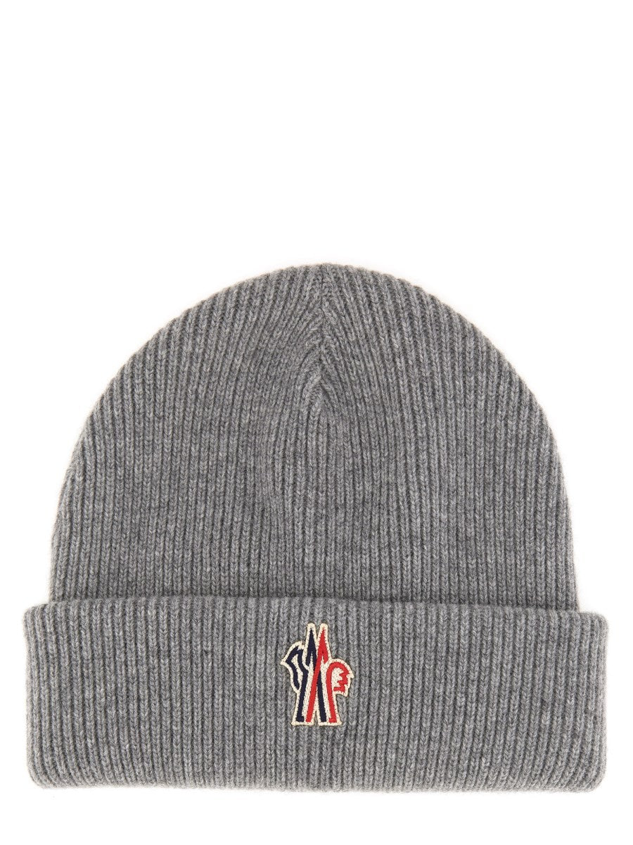 BEANIE HAT WITH LOGO