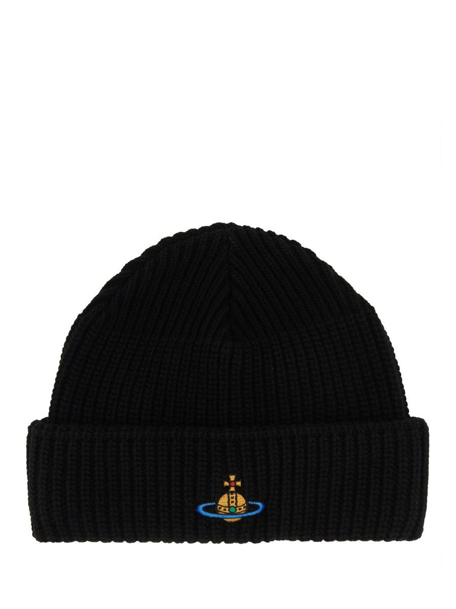 BEANIE HAT WITH LOGO