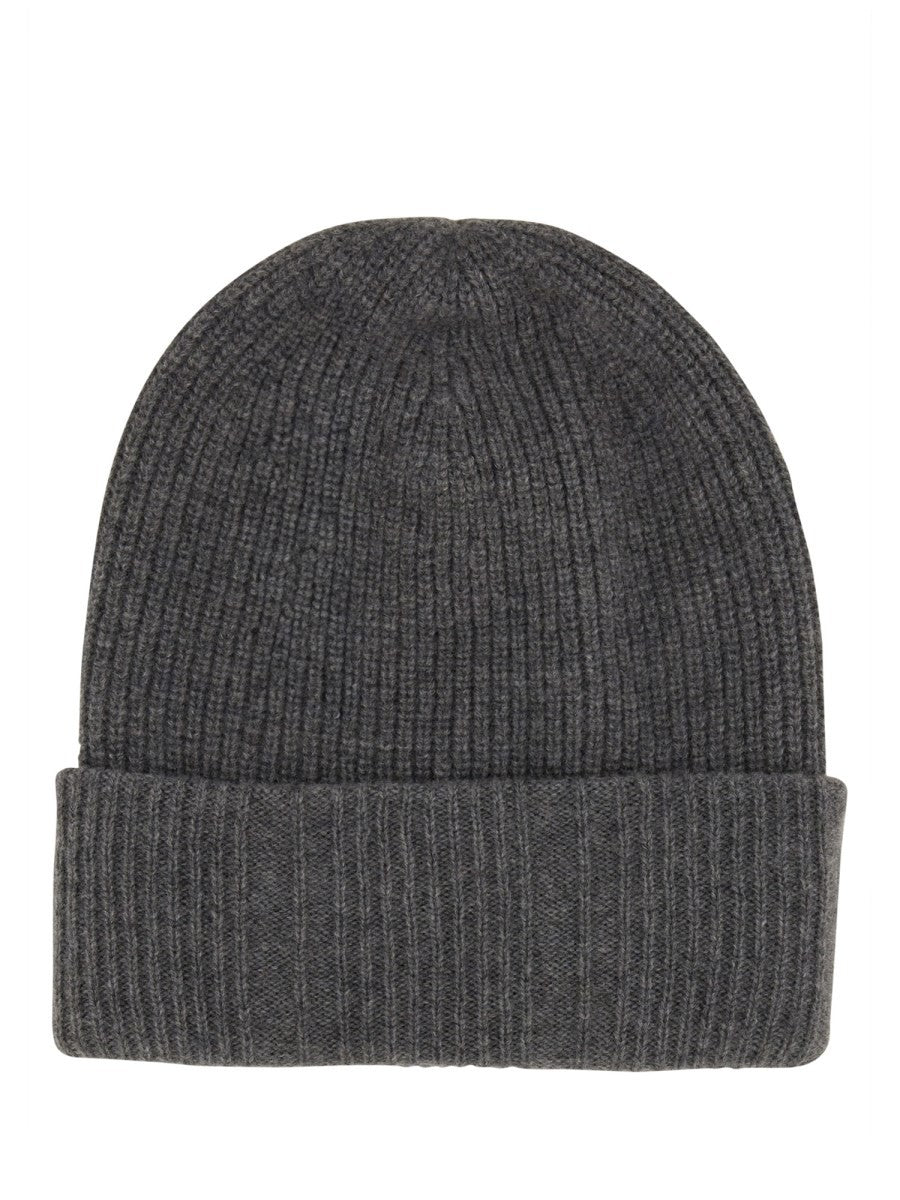 BEANIE HAT WITH LOGO